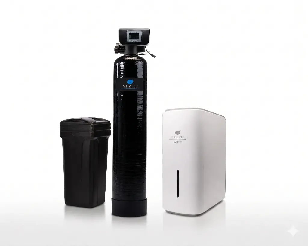 Combo Elevate PH600+ WCF200 Refiner